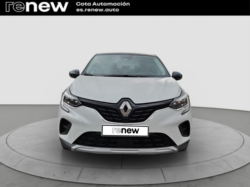 RENAULT CAPTUR INTENS HIBRIDO 145 CV foto 3