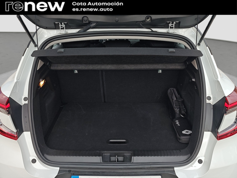 RENAULT CAPTUR INTENS HIBRIDO 145 CV foto 18
