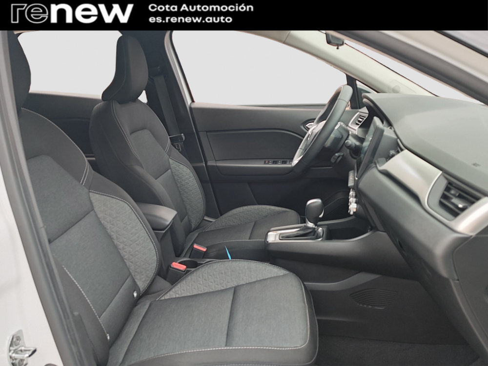 RENAULT CAPTUR INTENS HIBRIDO 145 CV foto 19