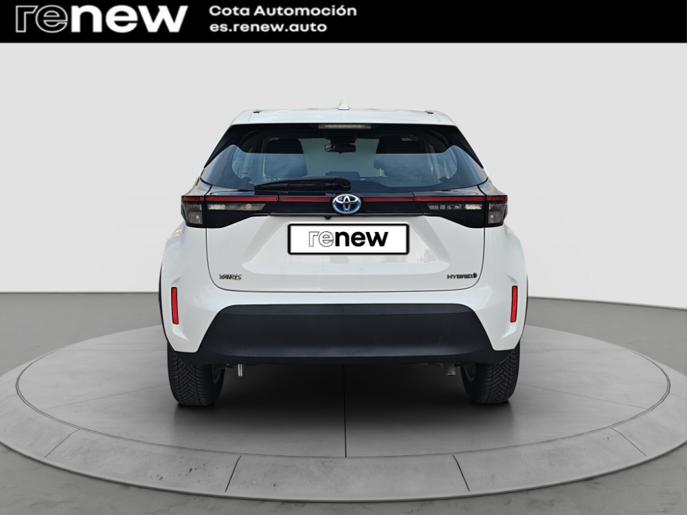 TOYOTA YARIS CROSS 1.5 BUSINESS PLUS 120CV HIBRIDO miniatura 7