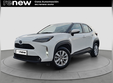 TOYOTA - YARIS CROSS