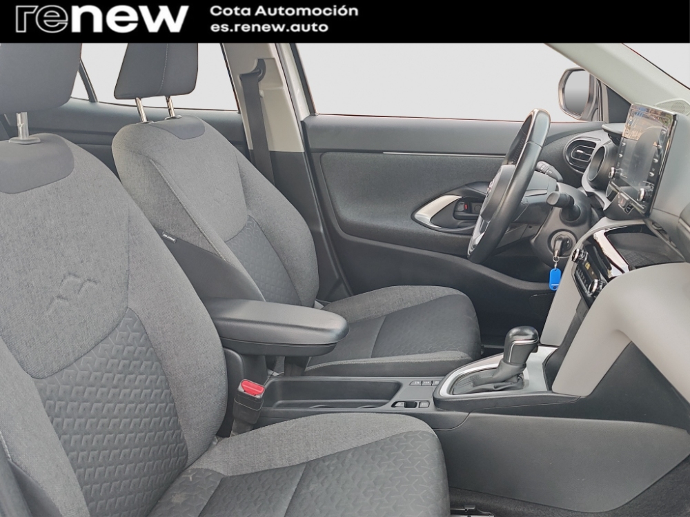 TOYOTA YARIS CROSS 1.5 BUSINESS PLUS 120CV HIBRIDO foto 18