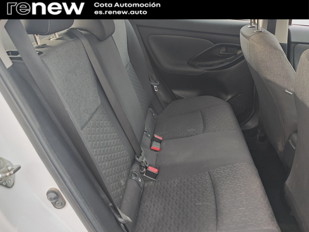 TOYOTA YARIS CROSS 1.5 BUSINESS PLUS 120CV HIBRIDO foto 19