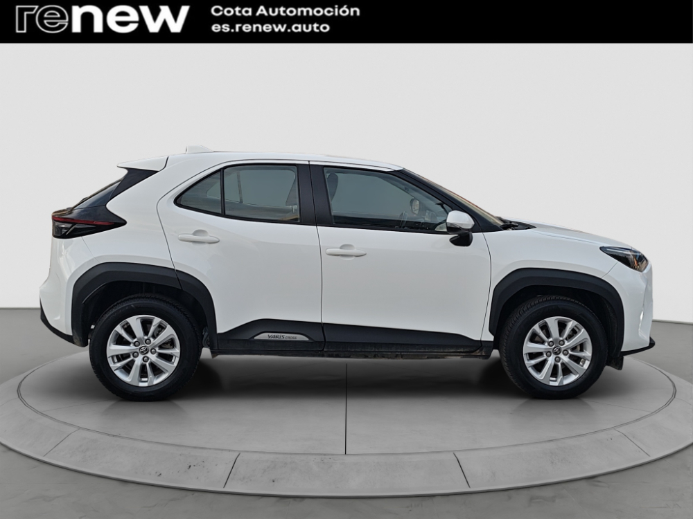 TOYOTA YARIS CROSS 1.5 BUSINESS PLUS 120CV HIBRIDO foto 11