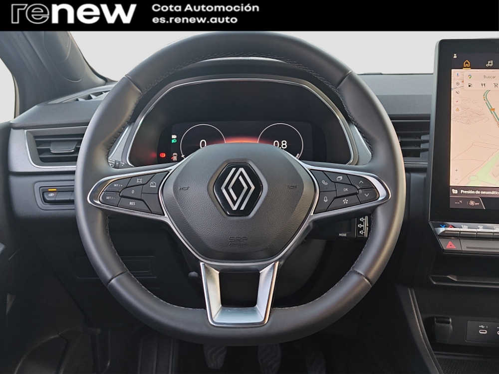 RENAULT CAPTUR TECHNO ECO-G 100 CV GLP miniatura 14