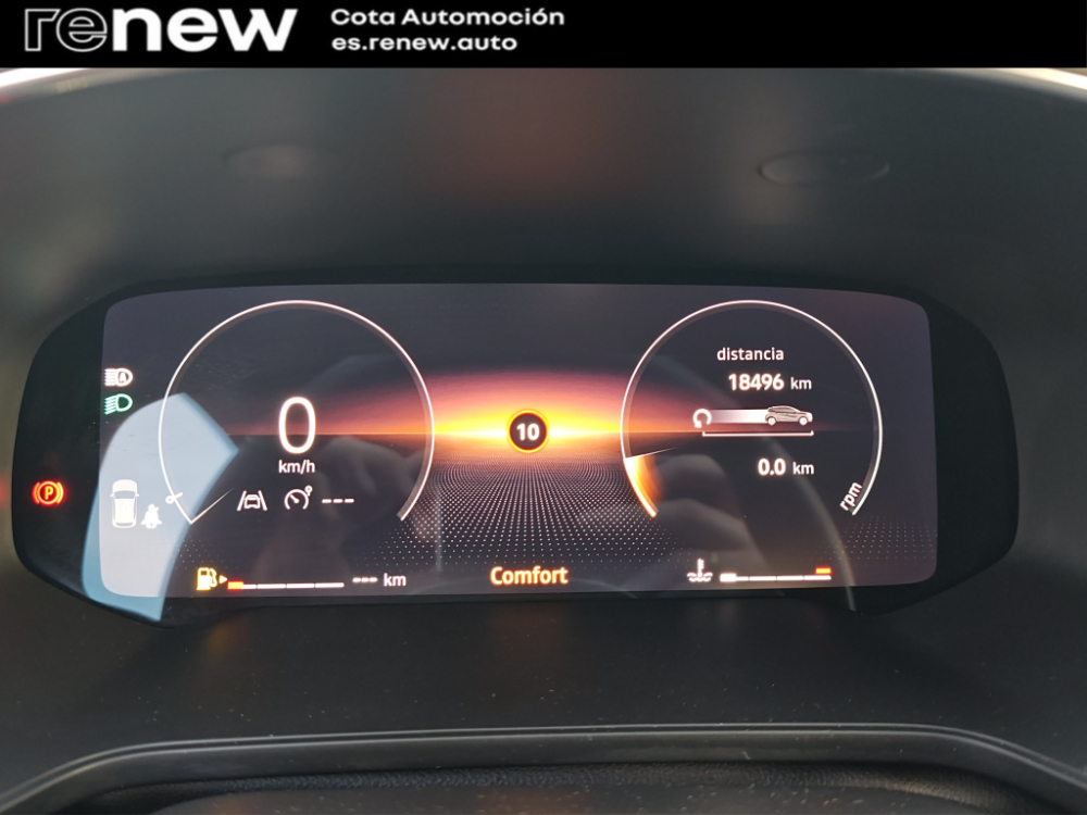 RENAULT CAPTUR TECHNO ECO-G 100 CV GLP miniatura 15