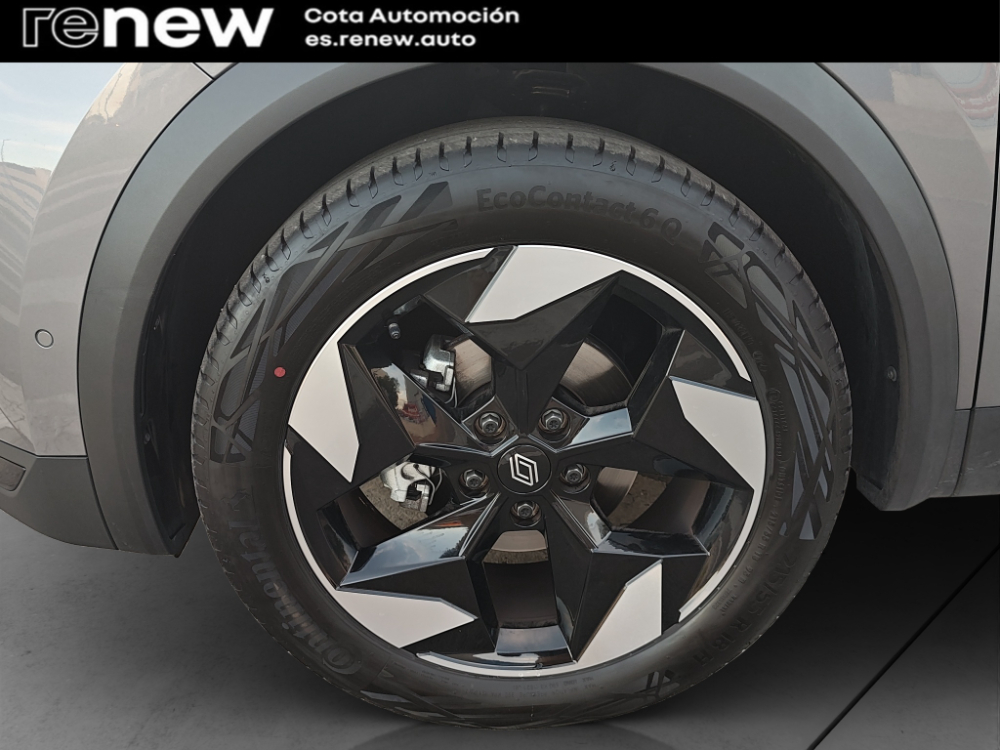 RENAULT CAPTUR TECHNO ECO-G 100 CV GLP foto 21