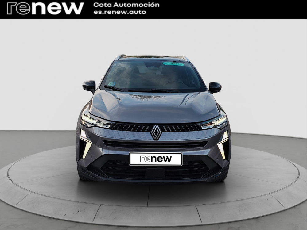 RENAULT CAPTUR TECHNO ECO-G 100 CV GLP miniatura 3