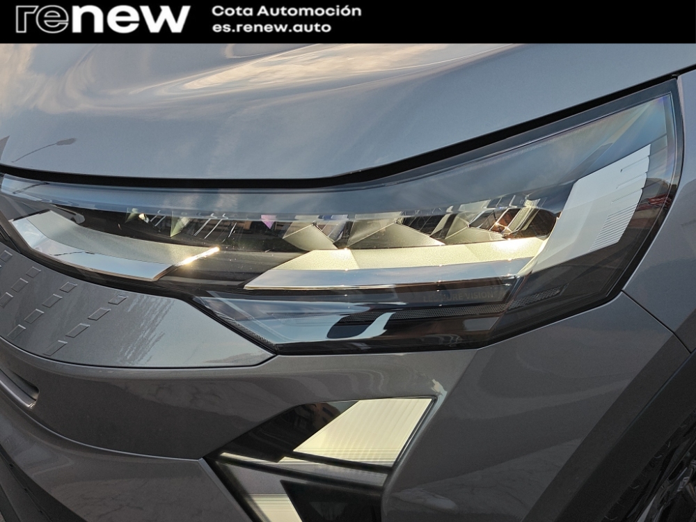 RENAULT CAPTUR TECHNO ECO-G 100 CV GLP miniatura 24