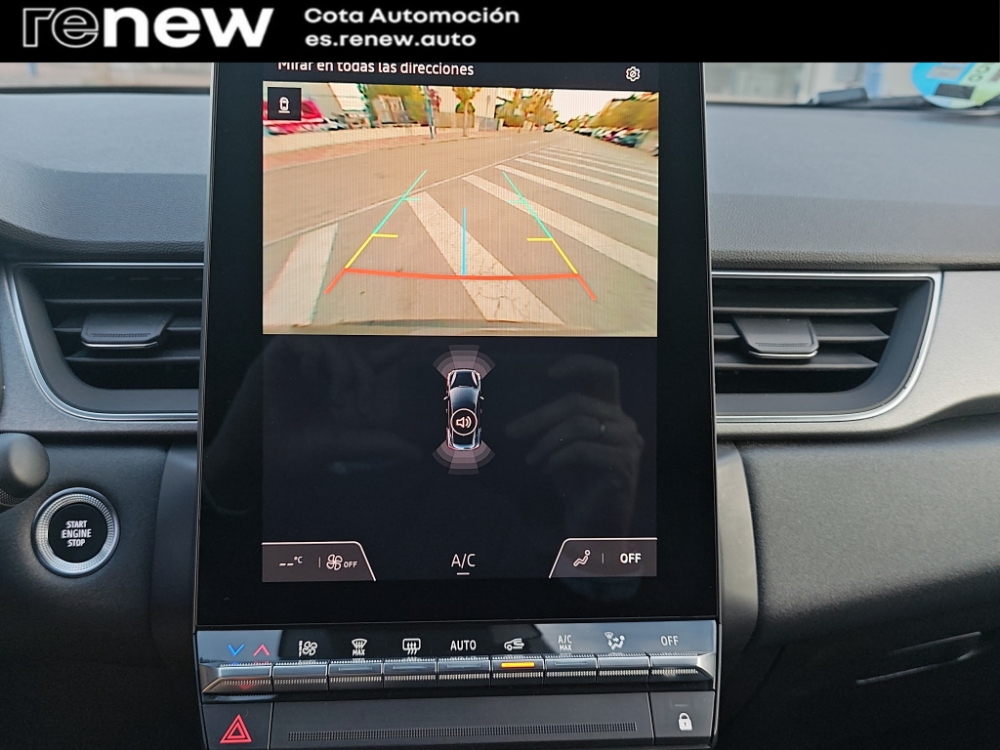 RENAULT CAPTUR TECHNO ECO-G 100 CV GLP foto 21