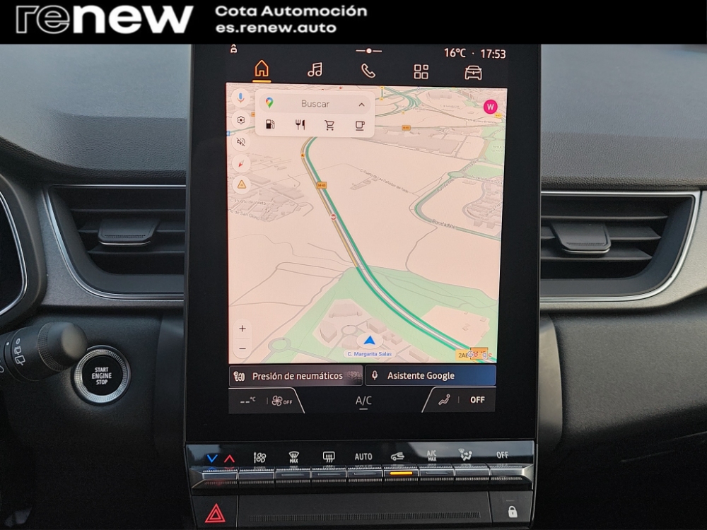 RENAULT CAPTUR TECHNO ECO-G 100 CV GLP miniatura 16