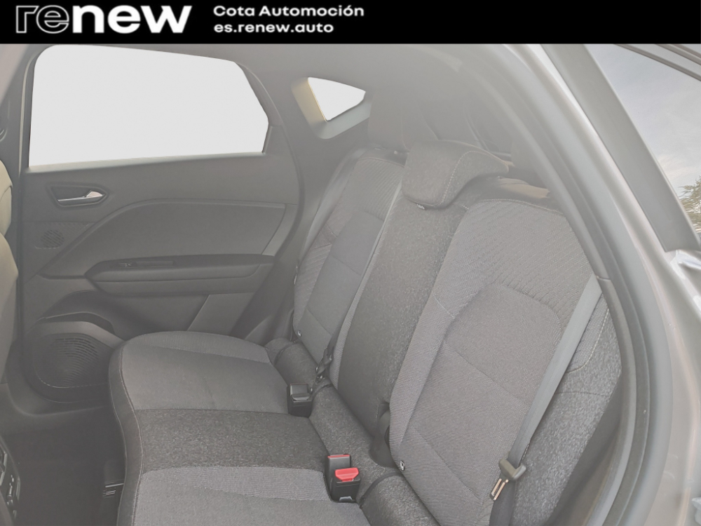 RENAULT CAPTUR TECHNO ECO-G 100 CV GLP miniatura 8