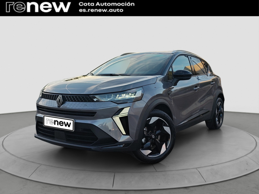 RENAULT CAPTUR TECHNO ECO-G 100 CV GLP foto 2