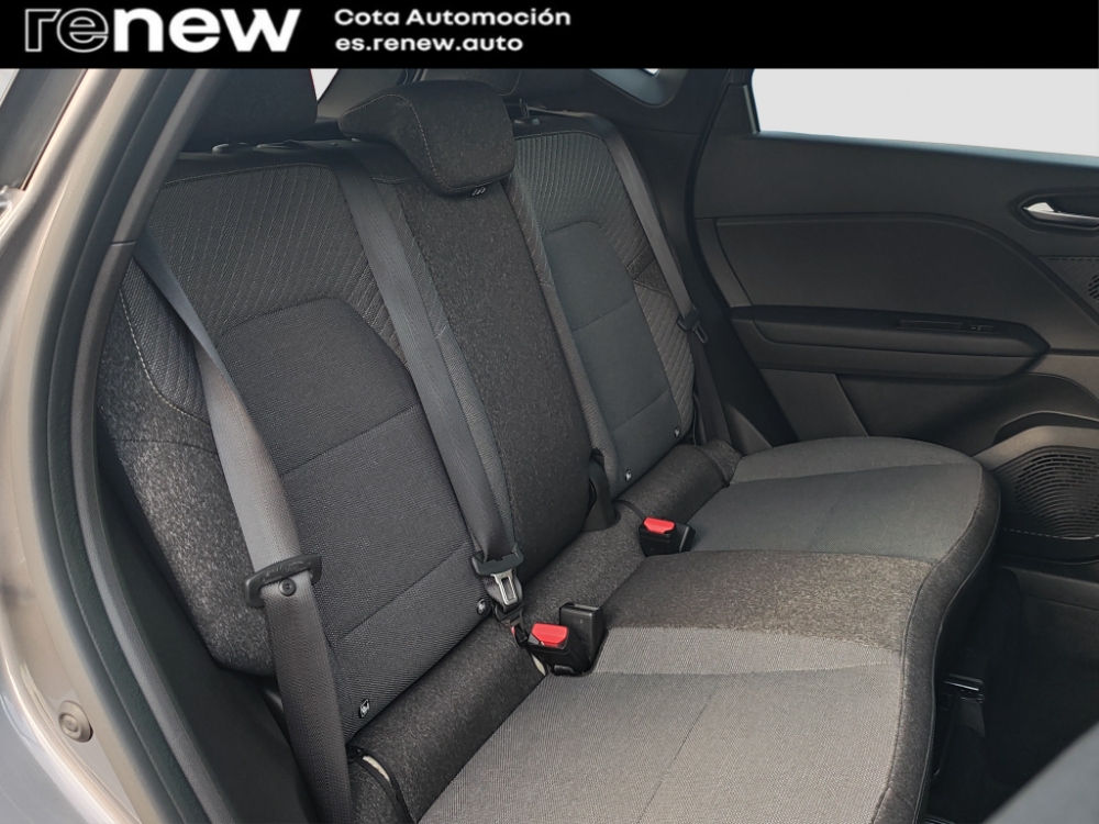 Renault CAPTUR TECHNO ECO-G 100 CV GLP miniatura 19