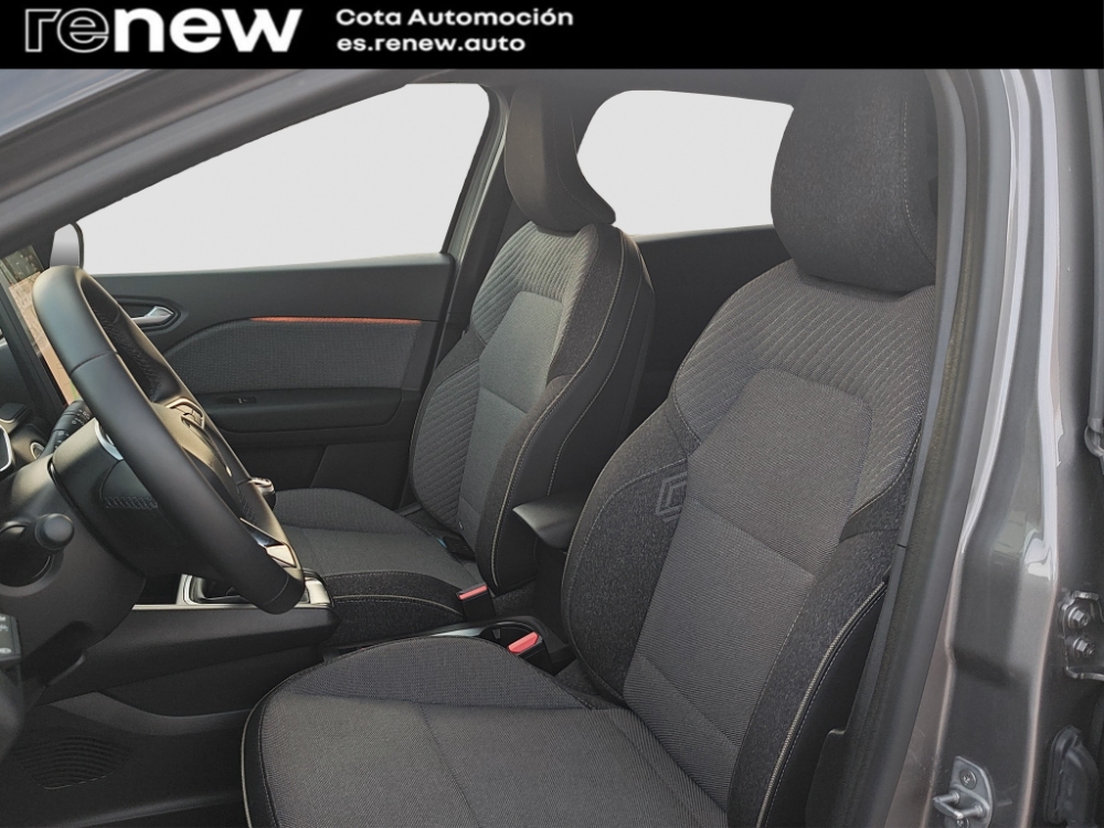 Renault CAPTUR TECHNO ECO-G 100 CV GLP miniatura 6