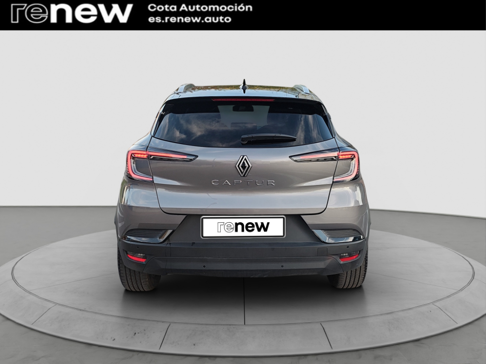 Renault CAPTUR TECHNO ECO-G 100 CV GLP miniatura 7