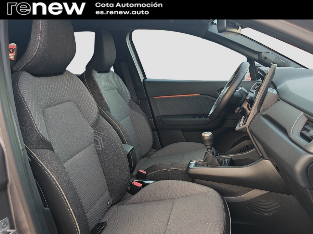 Renault CAPTUR TECHNO ECO-G 100 CV GLP foto 18