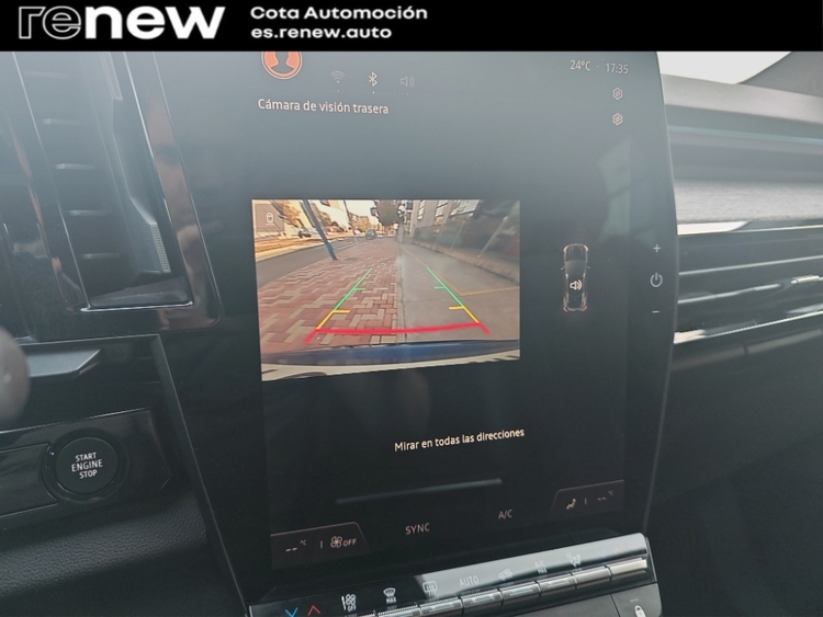 Renault Austral Techno foto 17