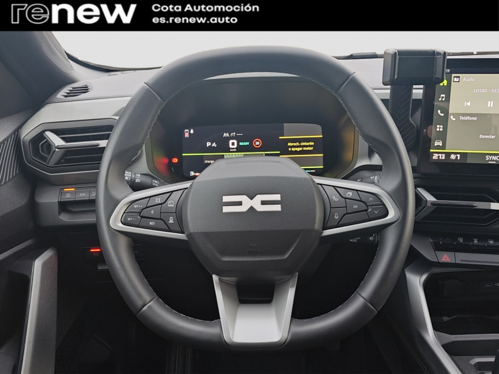 Dacia Bigster Hybrid 155 Journey miniatura 14