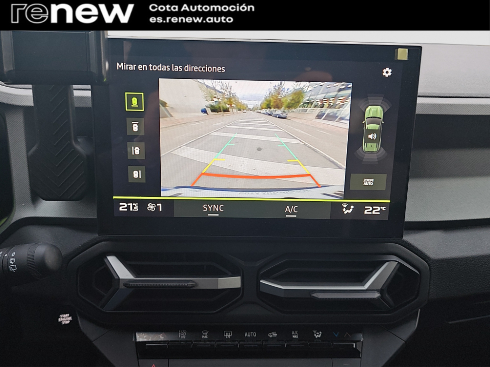 Dacia Bigster Hybrid 155 Journey miniatura 17