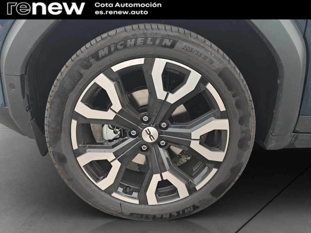 Dacia Bigster Hybrid 155 Journey miniatura 22