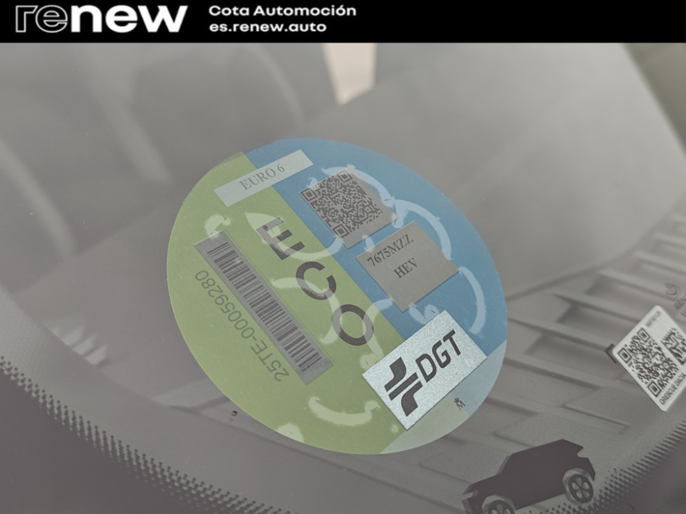 Dacia Bigster Hybrid 155 Journey miniatura 24