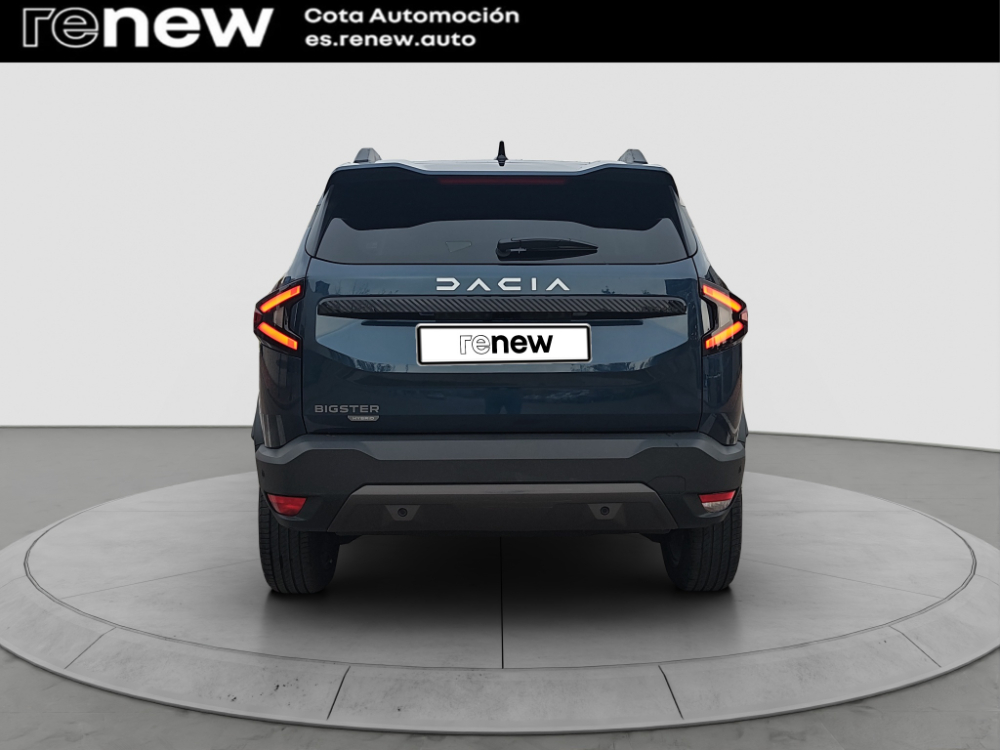 Dacia Bigster Hybrid 155 Journey miniatura 7