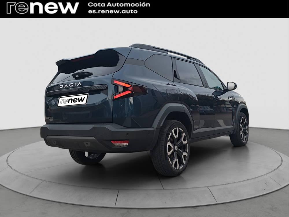 Dacia Bigster Hybrid 155 Journey miniatura 9