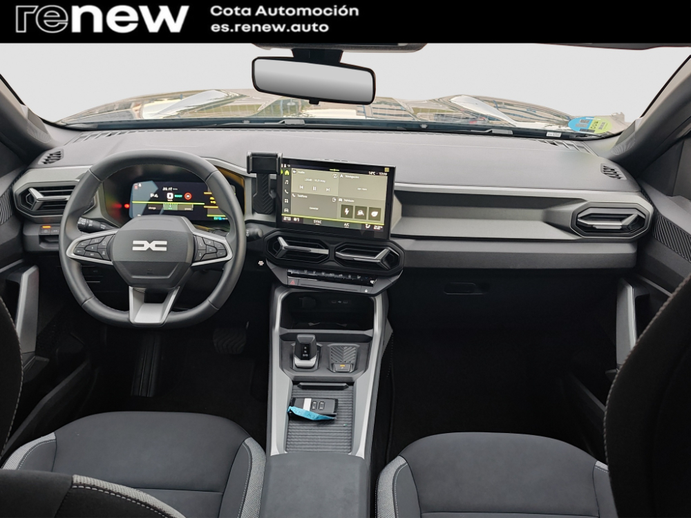 Dacia Bigster Hybrid 155 Journey miniatura 10