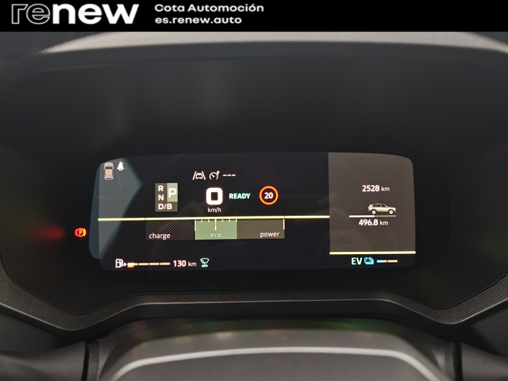 Dacia Bigster Hybrid 155 Journey foto 15