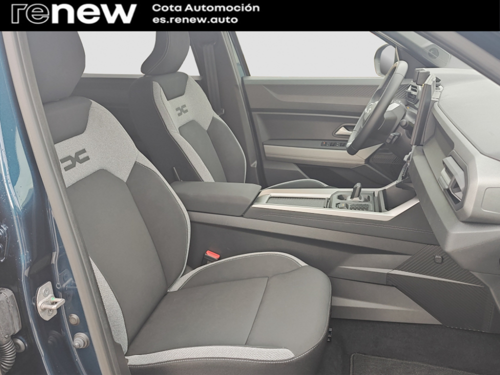 Dacia Bigster Hybrid 155 Journey foto 19
