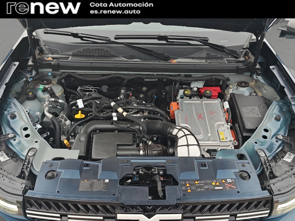 Dacia Bigster Hybrid 155 Journey foto 21