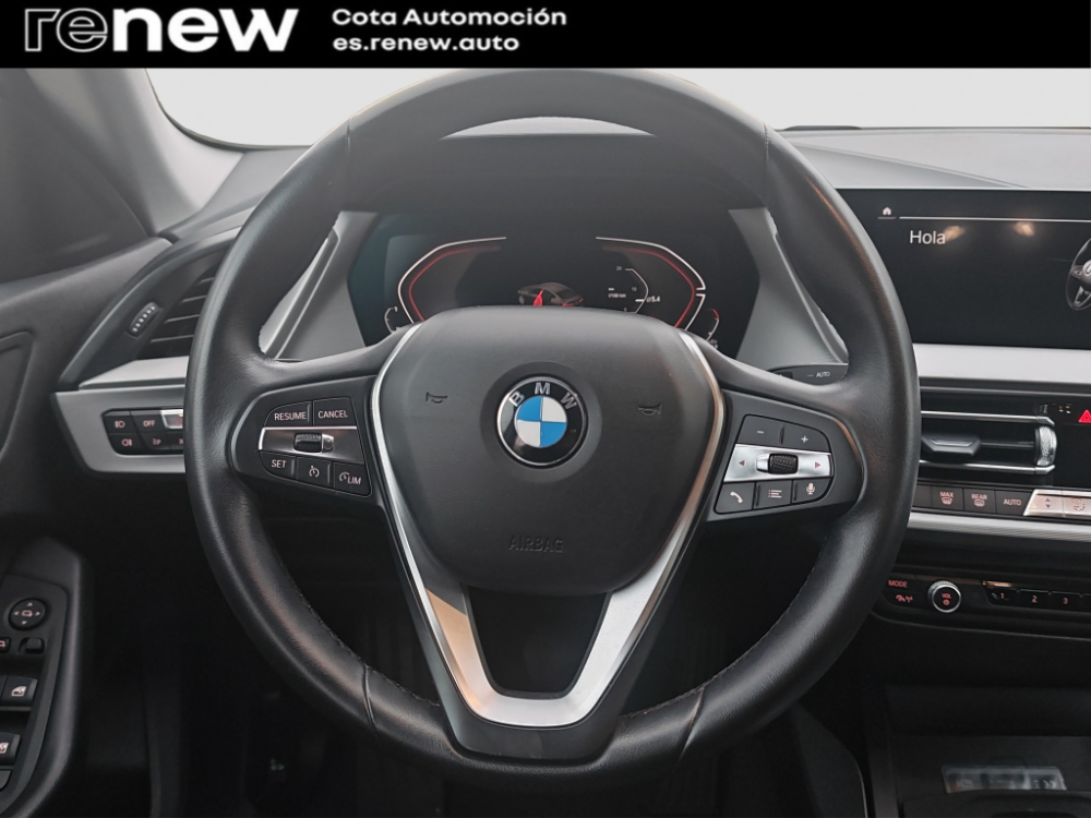 BMW Serie 2 Coupe 218d foto 14