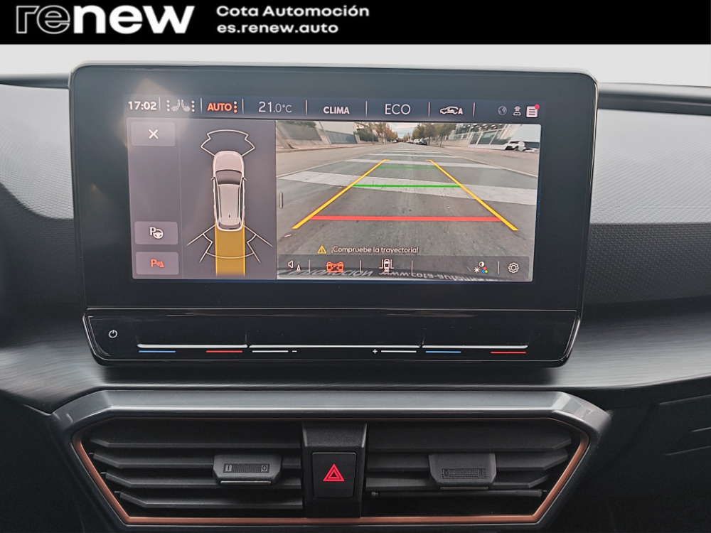 Cupra Leon e-Hybrid miniatura 16