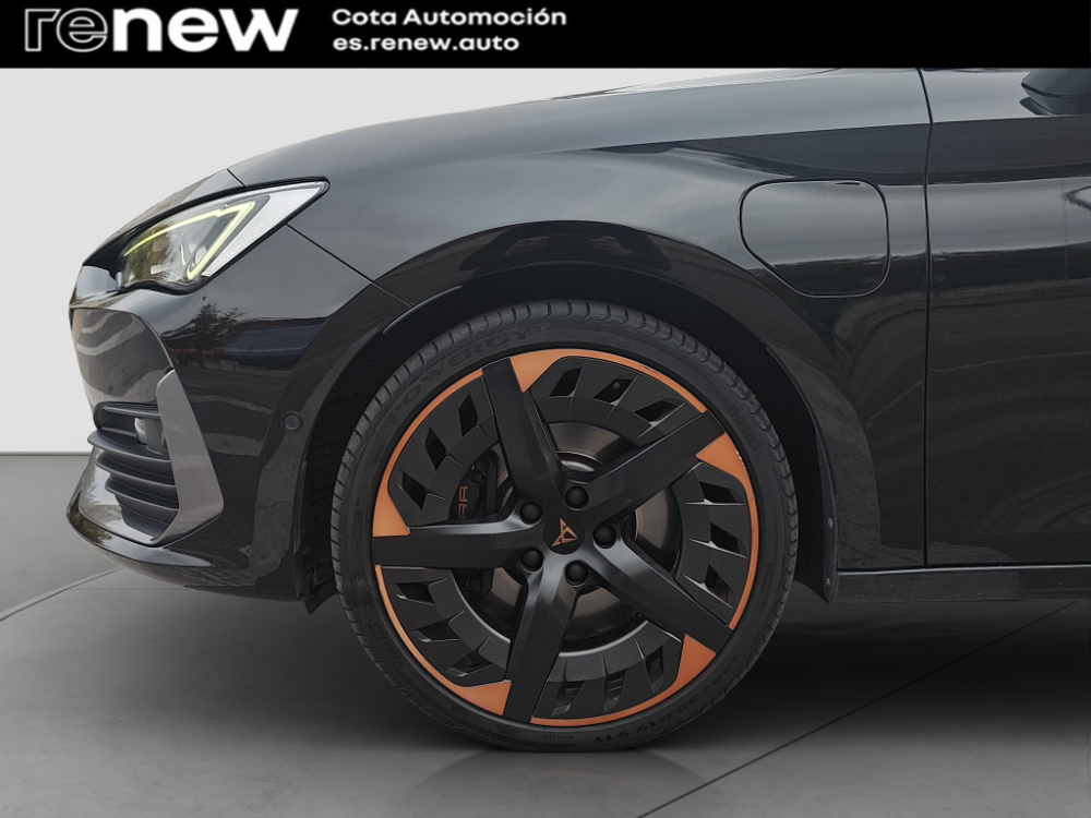 Cupra Leon e-Hybrid miniatura 21