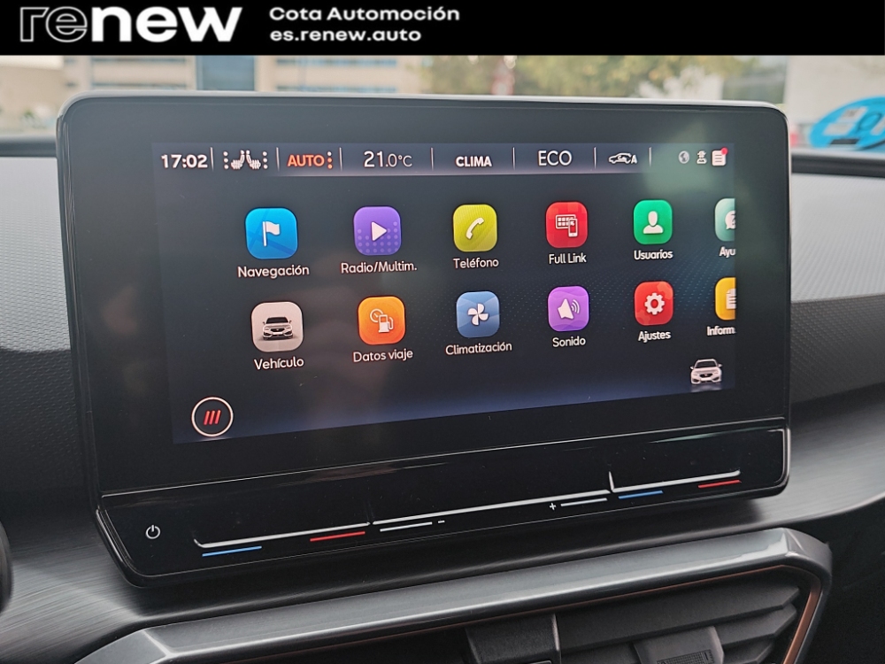 Cupra Leon e-Hybrid miniatura 25