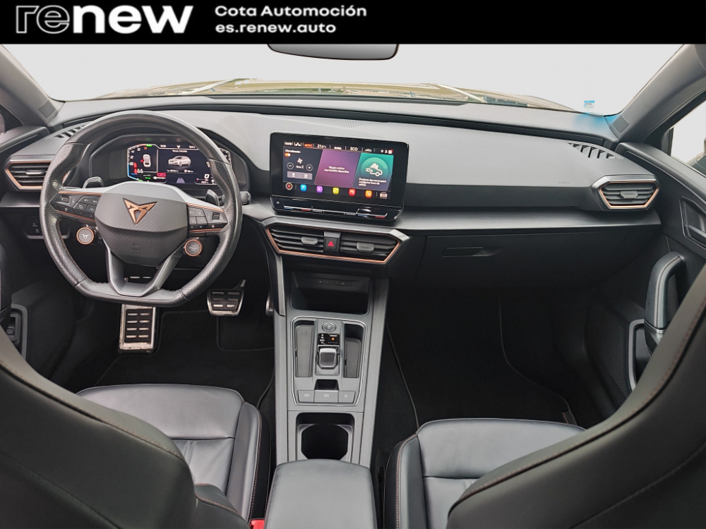 Cupra Leon e-Hybrid miniatura 10