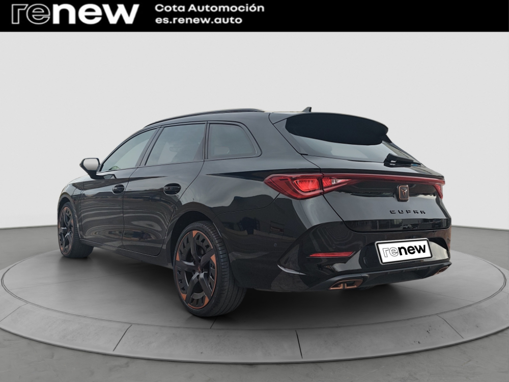 Cupra Leon e-Hybrid foto 5