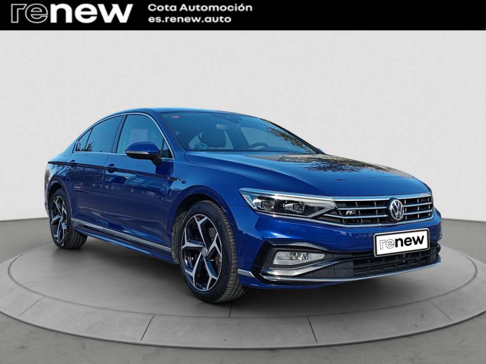 Volkswagen Passat R-Line miniatura 13