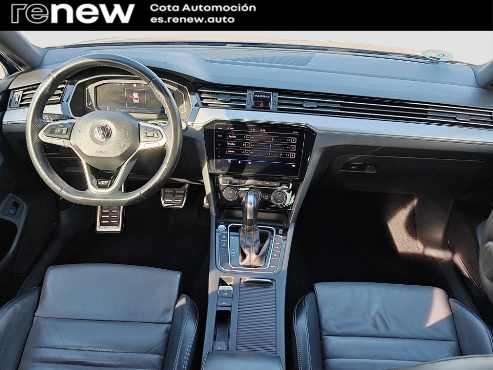 Volkswagen Passat R-Line foto 10