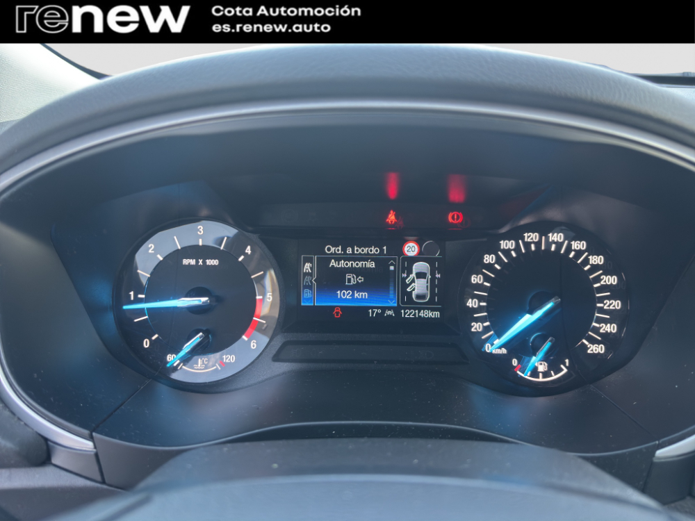 Ford Mondeo Trend miniatura 15