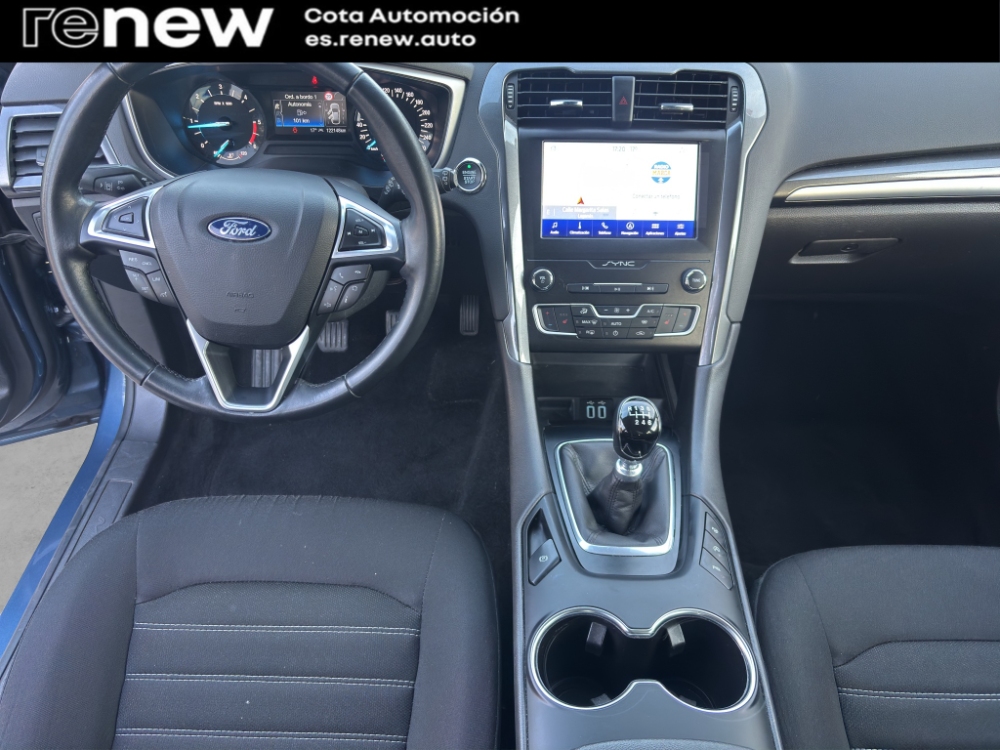 Ford Mondeo Trend miniatura 10