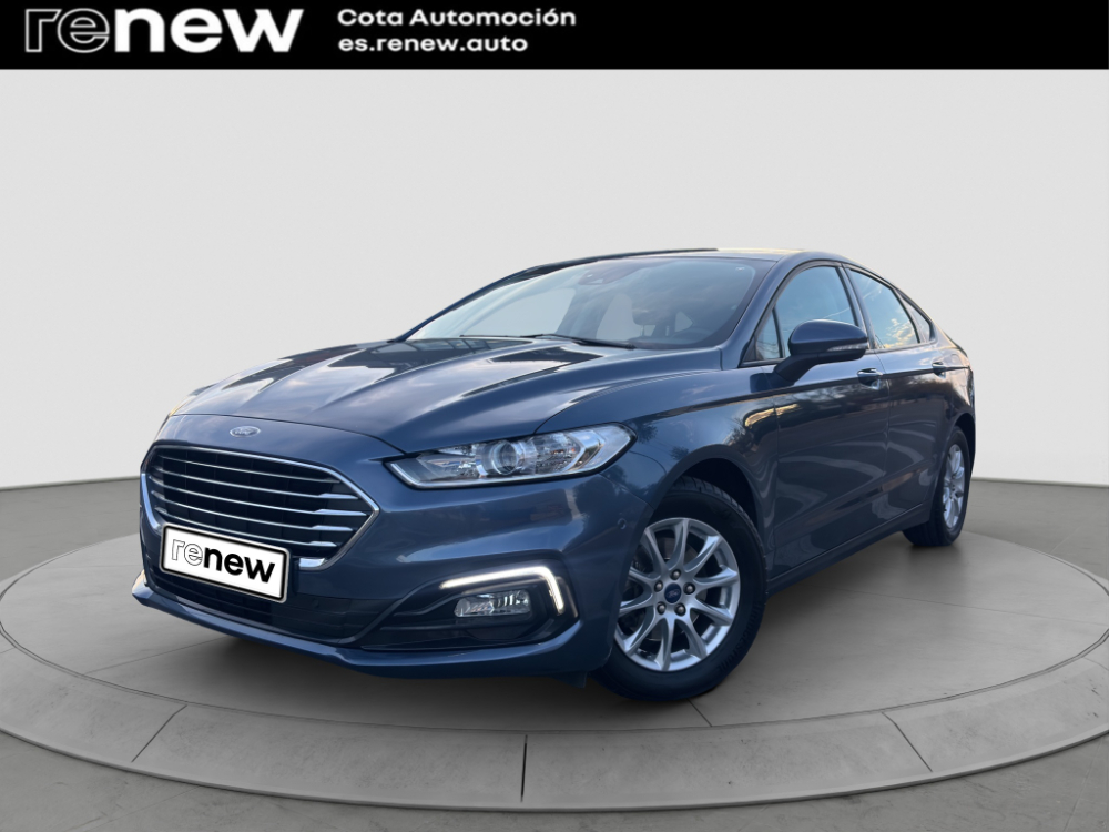 Ford Mondeo Trend foto 2
