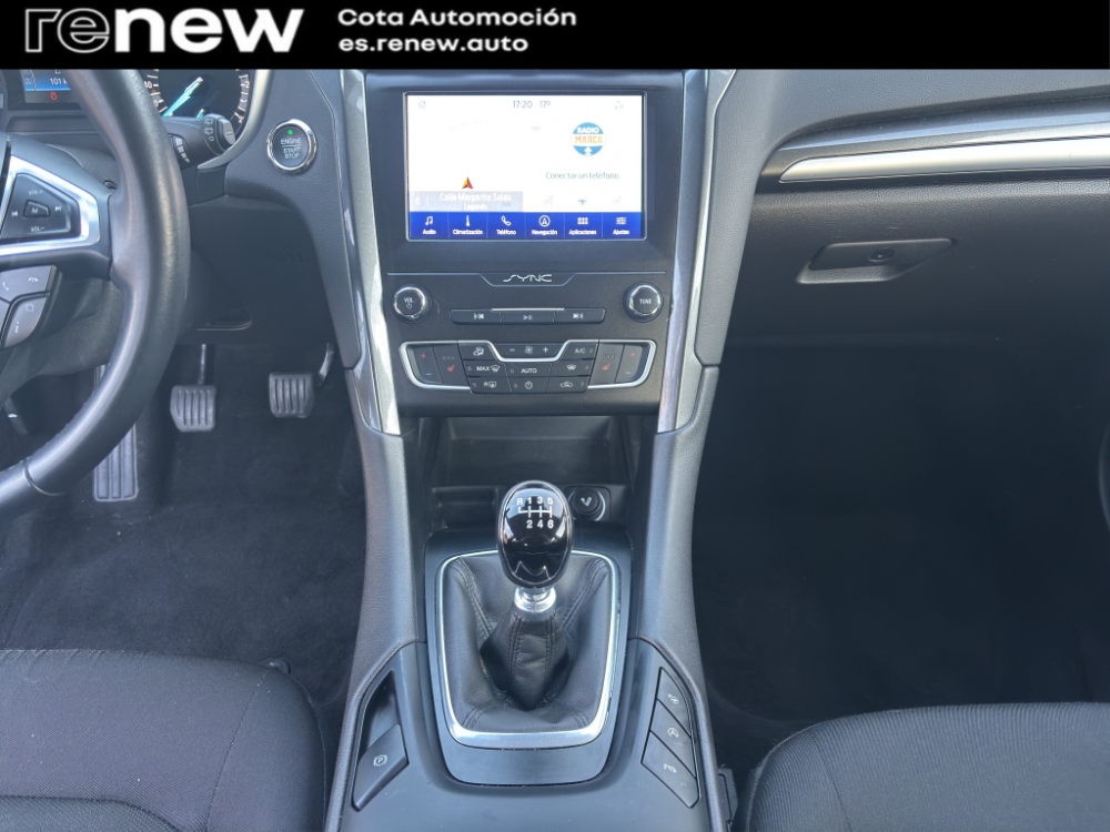 Ford Mondeo Trend foto 12