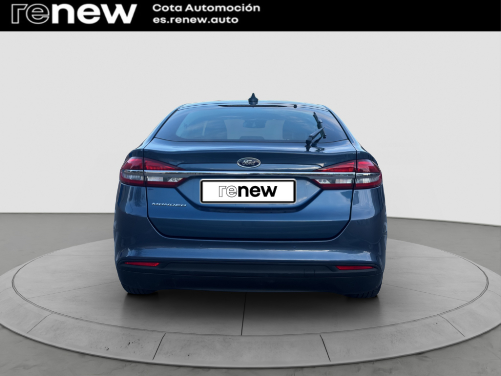 Ford Mondeo Trend foto 7