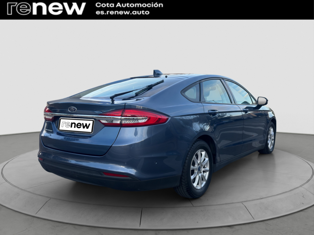Ford Mondeo Trend foto 9