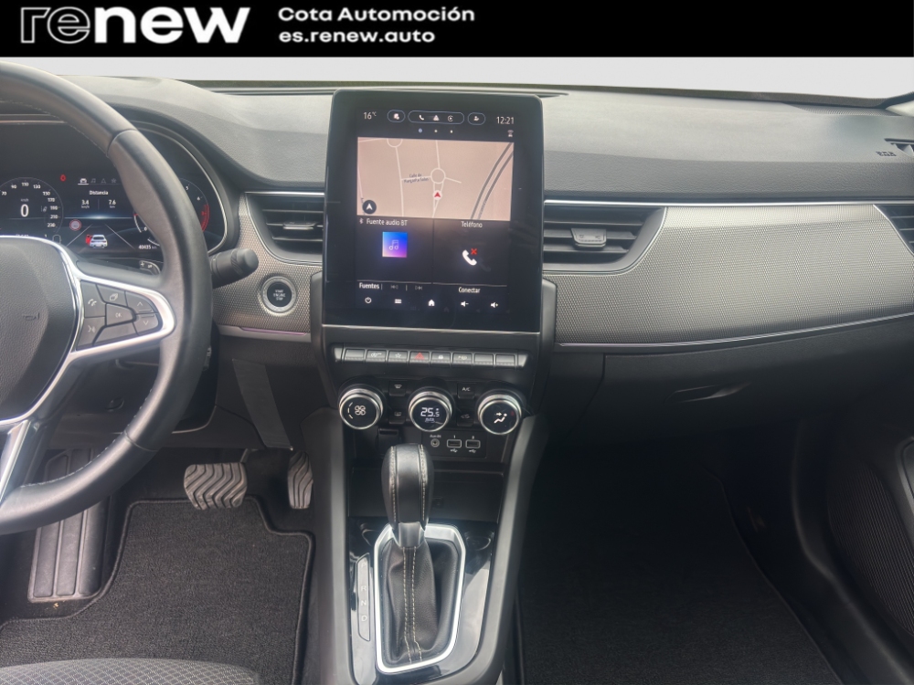 Renault Arkana Techno miniatura 12