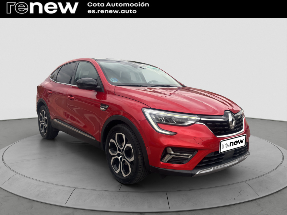 Renault Arkana Techno miniatura 13