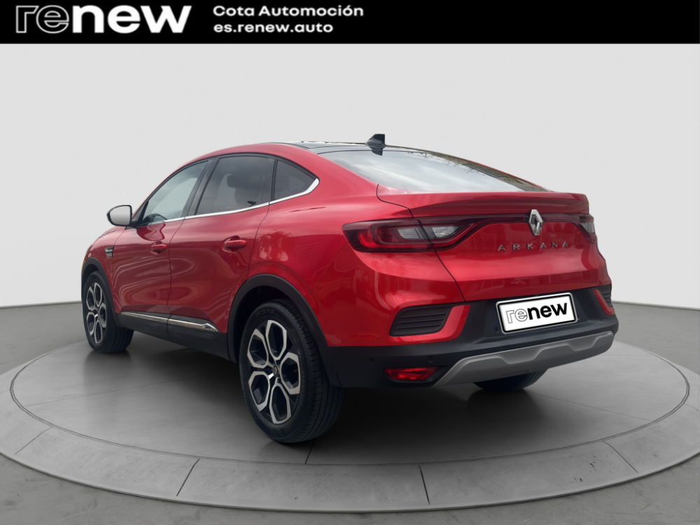Renault Arkana Techno miniatura 5