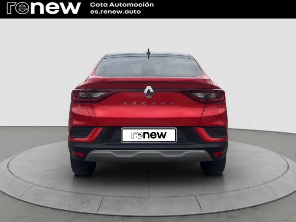 Renault Arkana Techno miniatura 7